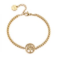 Pulsera Brosway Mujer Chakra-R_Family in Acero BHKB372